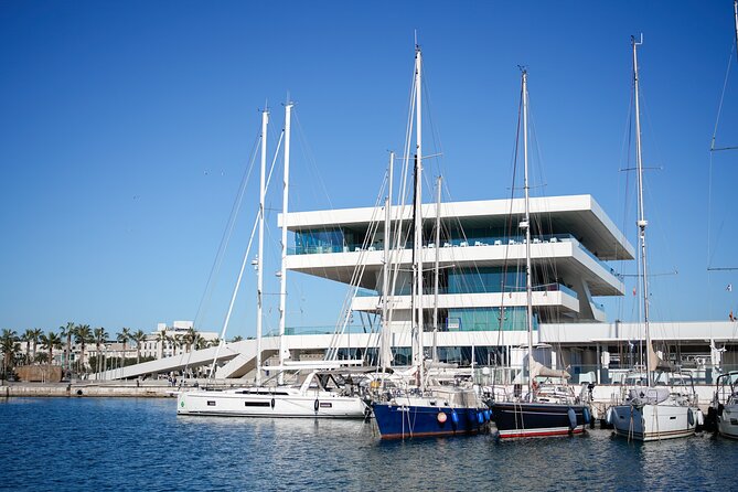 1 Hour Sailing Excursion in Valencia - Timing and how to fit this into your Valencia day