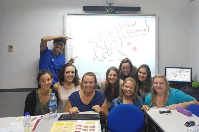 1 Week Intensive Spanish Course (20 Lessons/Week) - Classes Built for Speaking, Not Sitting Quietly
