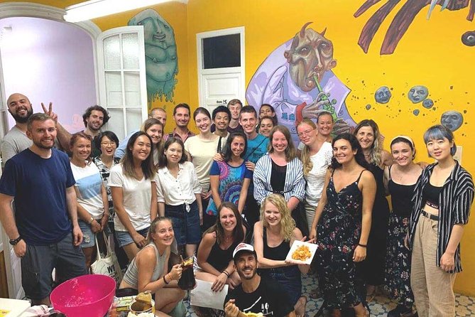 1 week intensive Spanish course + conversation workshop - The activities program: paella, cooking, clubs, and real speaking chances