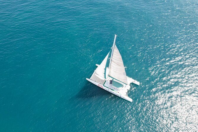 A day at Sea aboard Mundo Marino Catamaran in Valencia - The 3-Hour Flow: Malvarrosa, La Marina, Then Port Saplaya