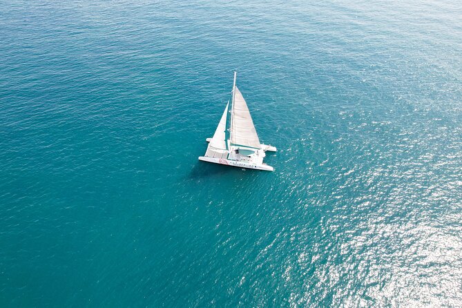 A day at Sea aboard Mundo Marino Catamaran in Valencia - Nets Over the Sea: How to Get the Most From the Floating Seating