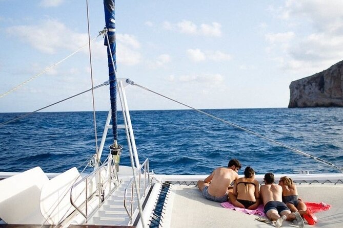 A day at Sea aboard Mundo Marino Catamaran in Valencia - How Much Sailing Should You Expect?