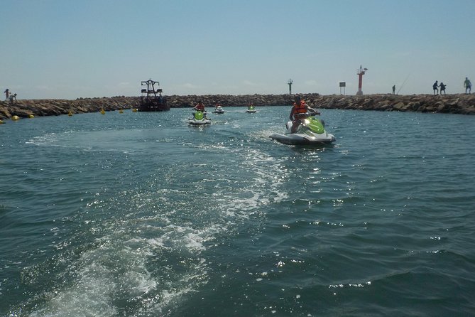 Adventure Jetski - Quick hits before you ride in Valencia