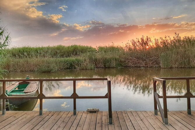 Albufera Natural Park with Sunset Boat Tour from Valencia - Key highlights before you go