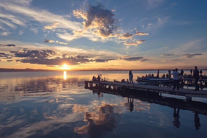 Albufera Natural Park with Sunset Boat Tour from Valencia - Stop 3: Parque Natural de la Albufera—two hours of sunset boat calm