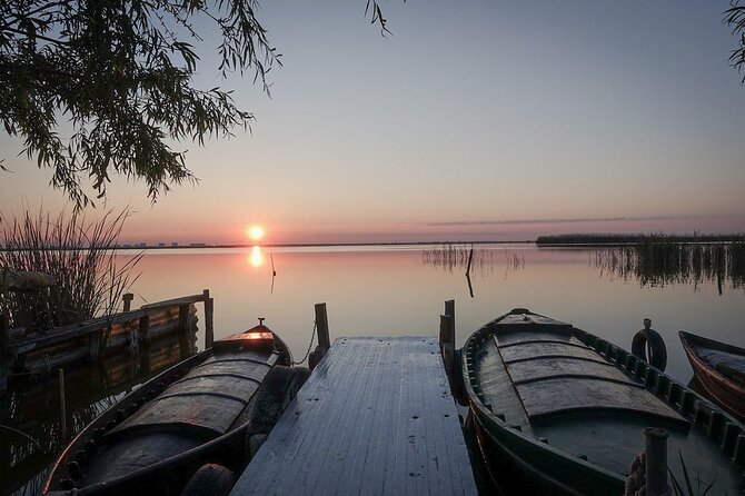 Albufera Natural Park with Sunset Boat Tour from Valencia - Price and value: what you’re really paying for
