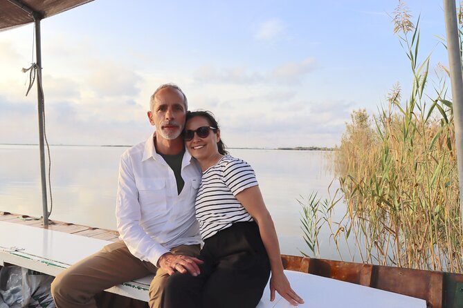 Albufera Private Day Tour: Paella, Boat Cruise and Nature Walk - Stop 2: Gola del Pujol for quiet water, barracas, and a beach end