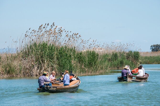 Albufera Private Day Tour: Paella, Boat Cruise and Nature Walk - Stop 3: Bon Aire Restaurant and how the paella fits the day