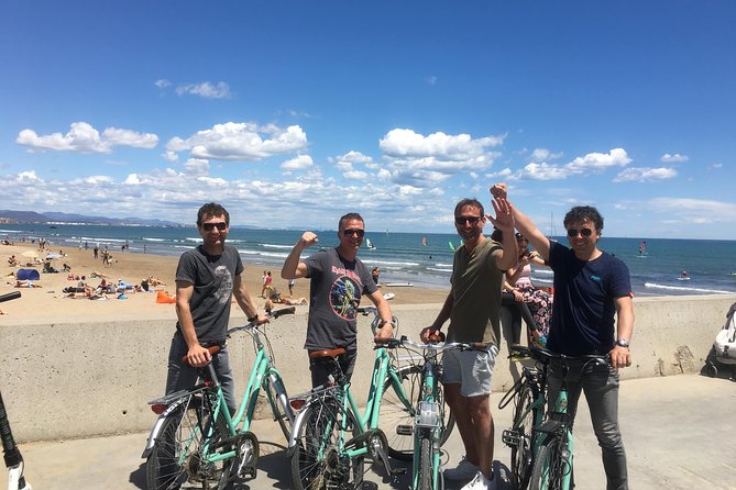 All of Valencia by Bike - Port de Valencia: Big-Scale Work and Local Stories