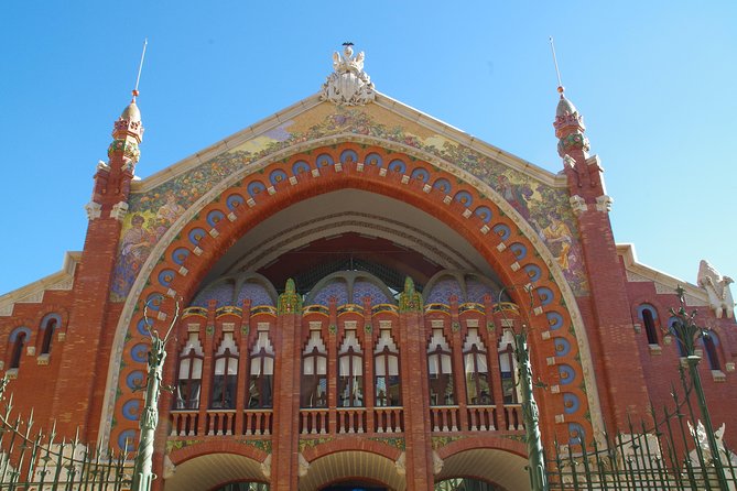 All of Valencia by Bike - Malvarrosa Beach Finish: A Natural End Point