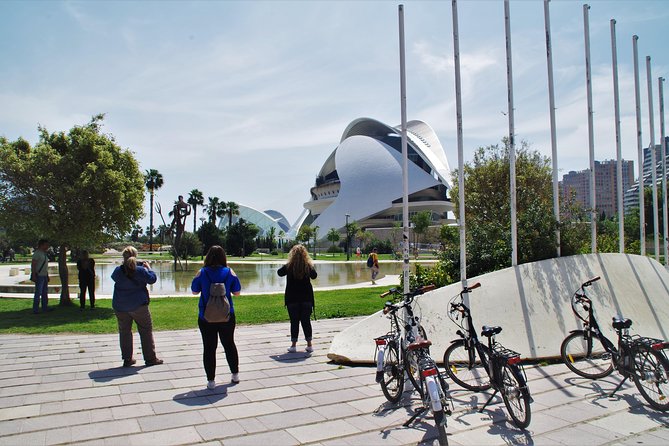 All of Valencia by Bike - Cathedral Stop: Quick Orientation in Valencia’s Old Center
