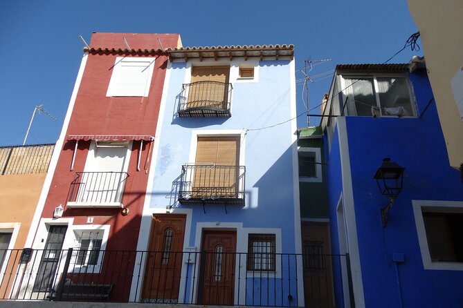 Altea Benidorm and Villajoyosa from Valencia - Altea: slow streets, sea-and-mountain views, and artist shopping time
