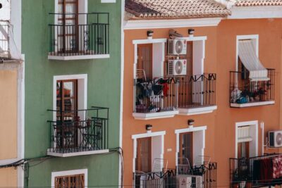 Altea Benidorm and Villajoyosa from Valencia - Villajoyosa’s colorful streets and the Chocolate Factory Museum