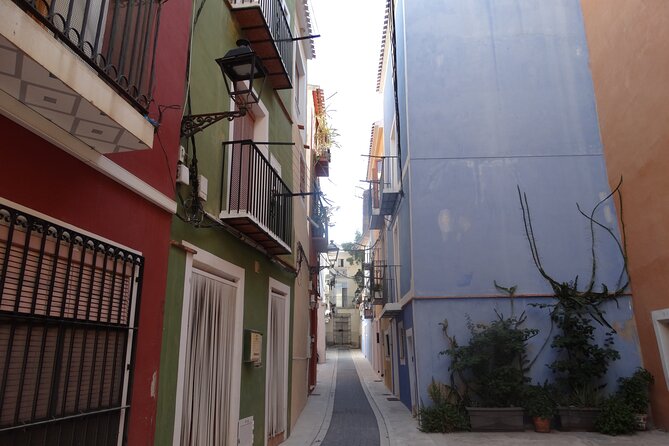 Altea Benidorm and Villajoyosa from Valencia - Transportation, pacing, and how to make the most of short town stops