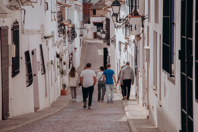Altea Benidorm and Villajoyosa from Valencia - Price value: what you pay for, what you bring, and what’s included