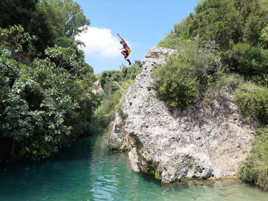 Anna: amazing water canyoning experience near Valencia - Key things that make Anna canyoning near Valencia worth it