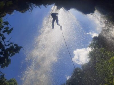 Anna: amazing water canyoning experience near Valencia - Price and what $141 really buys you