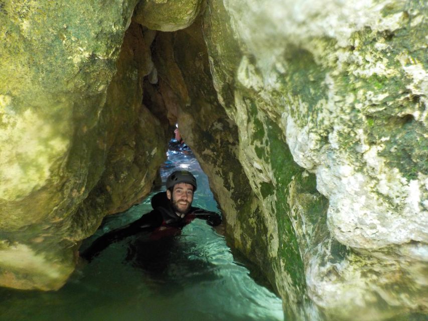 Anna: amazing water canyoning experience near Valencia - Safety, the guide style, and why it keeps beginners happy