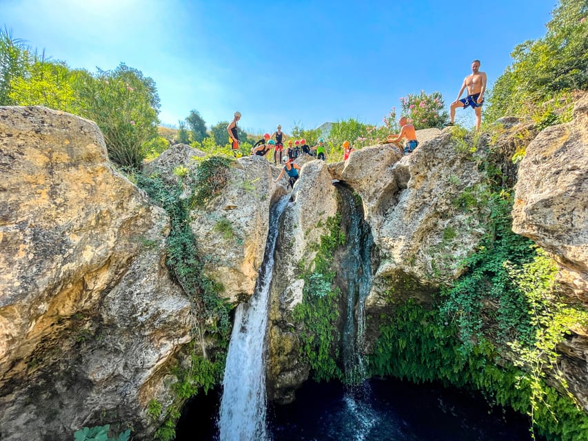 Anna: amazing water canyoning experience near Valencia - Who this tour suits (and who should skip it)