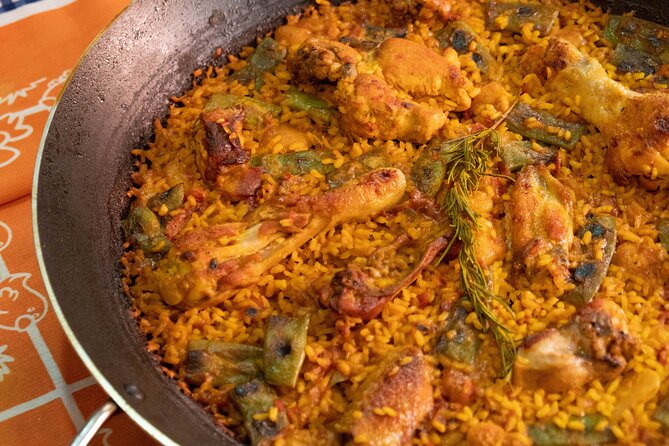 Any Day is Sunday: Paella Cooking Class with Tapas and Sangria - Key highlights worth your time
