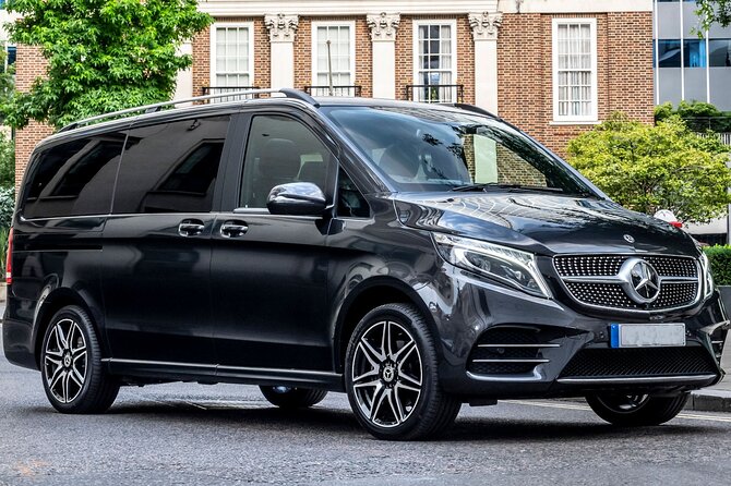 Arrival Transfer Valencia Airport VLC to Valencia City by Minivan - Key things to know before you go
