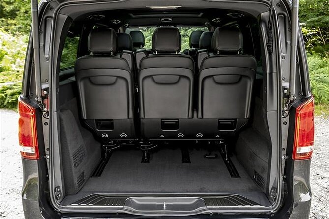 Arrival Transfer Valencia Airport VLC to Valencia City by Minivan - Private Minivan from VLC: Why This Works Better Than “Figure It Out”