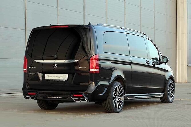 Arrival Transfer Valencia Airport VLC to Valencia City by Minivan - Drop-Off in Valencia City: Direct, No-Fuss Delivery to Your Address Area