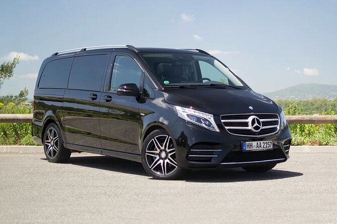 Arrival Transfer Valencia Airport VLC to Valencia City by Minivan - Getting Picked Up at VLC: The Meet-and-Greet System That Saves Time