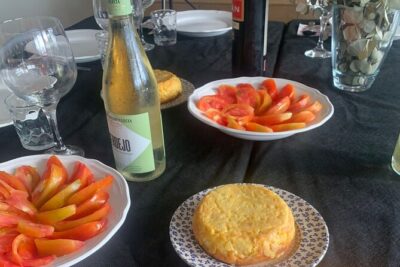 Authentic Paella Dinner in Valencia - Starting from Carrer del Museu de la Seda at 8:00 pm