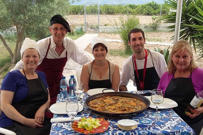 Authentic Valencian Paella Cooking Class - Getting Out of Valencia: The Morning That Starts With Air and Oranges