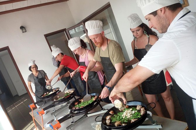 Authentic Valencian Paella Cooking Class - Price and Value: What $83.48 Gets You (and Why It Feels Fair)