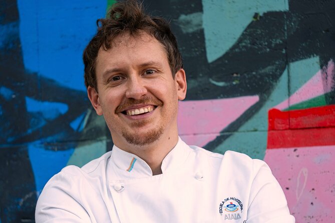Award-Winning Paella & Market in Small Group with Chef Jordi - From Granier to Russafa Market: where the day gets real