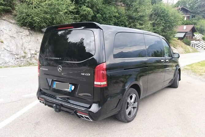 Berlin Airport (BER) to Berlin - Arrival Private Transfer - Getting to Your Hotel or Airbnb: The End of the Line