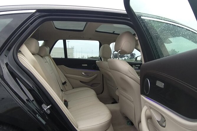 Berlin Airport (BER) to Berlin - Arrival Private Transfer - Booking Check: The Details That Actually Matter