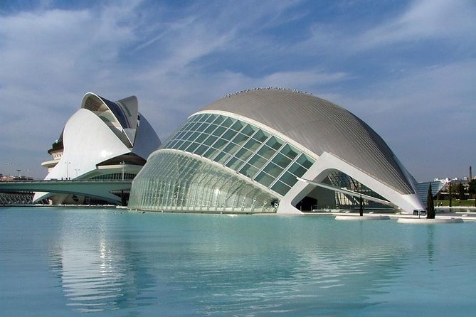 Best of Valencia 4-Hour Private Tour with transport - Valencia Cathedral: 3 entrance styles, guided time, and ticket planning