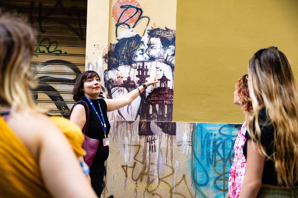 Best Street Art in Valencia Walking Tour - Key Highlights You’ll Actually Feel on the Street