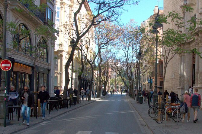Between Two Gates: A Self-Guided Audio Tour in Valencia - From Torres de Serranos into Ciutat Vella’s lane-by-lane maze