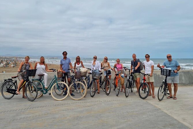 Bike Grand Valencia Private Tour - The guide factor: how private coaching makes the whole ride better