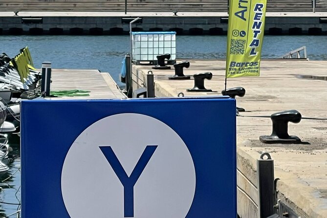 Boat Rental Without License in La Marina de Valencia - Who this is best for (and who should think twice)