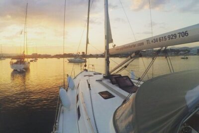 Boat trip Valencia - Where You Start: La Marina Norte at 12:00 Pm