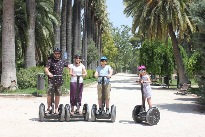 Cabecera Park Private Segway Tour - Why a Private Segway Tour Works So Well in Valencia