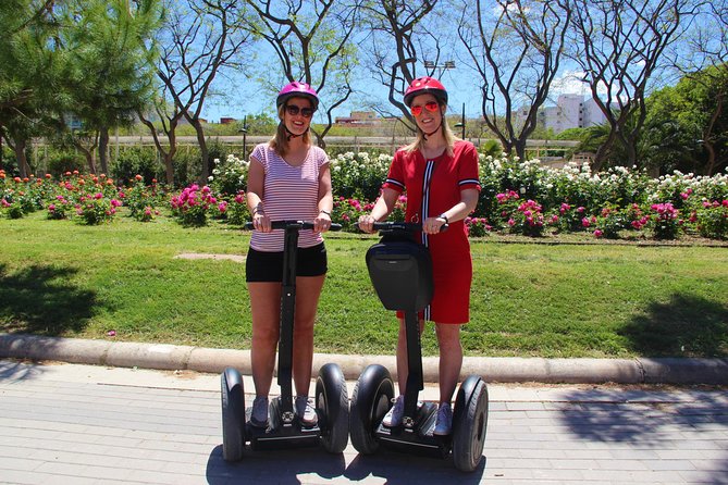 Cabecera Park Private Segway Tour - Meeting Point, Training Time, and Getting Comfortable Fast