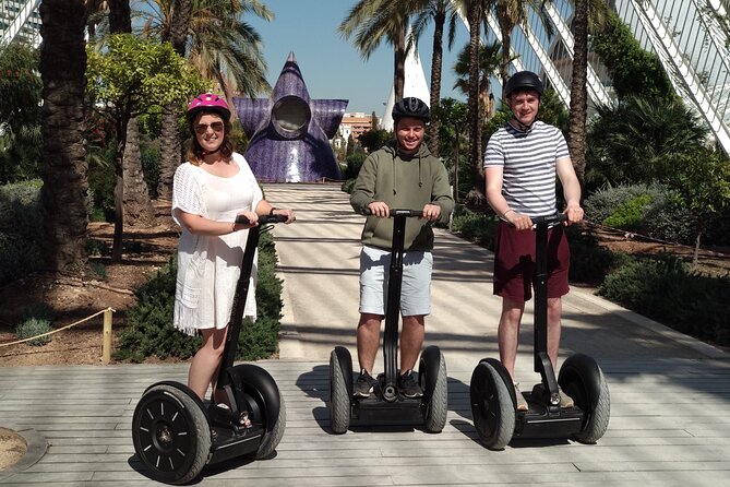 Cabecera Park Private Segway Tour - What’s Included (and What That Means for Your Money)