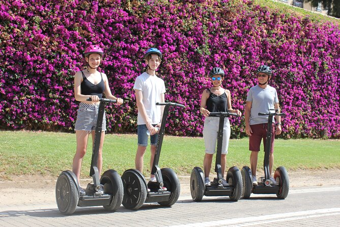 Cabecera Park Private Segway Tour - Safety, Weight Limits, and the Small Details That Matter