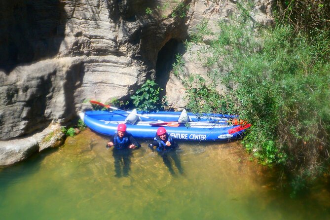Cano-Rafting - Who this canoe-rafting trip suits best (and who should skip it)