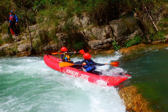 Cano-Rafting - Tips for getting the most out of your 3.5 hours