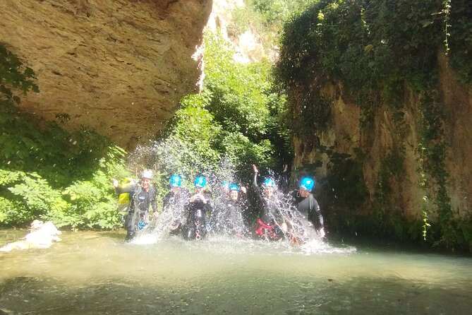 Canyoning experience in Barranco del Gorgo de la Escalera - Gear basics: what’s included, what you must bring, and what to wear