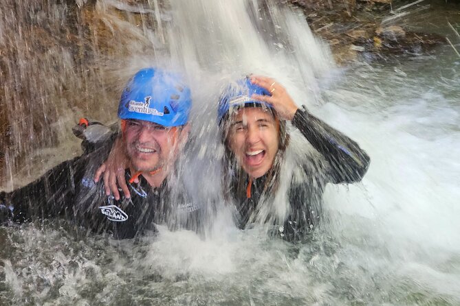 Canyoning experience in Barranco del Gorgo de la Escalera - Timing, weather, and group size: how to avoid disappointment