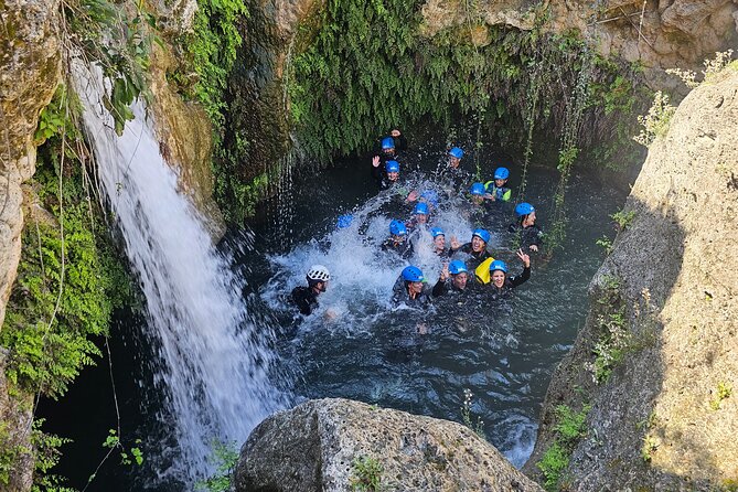 Canyoning experience in Barranco del Gorgo de la Escalera - Price and value: what you’re really paying for