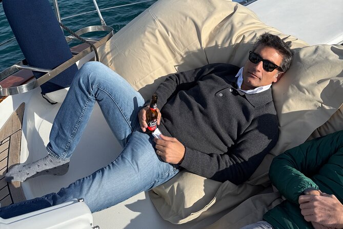 Chill and Sail in Valencia - Valencia Sailing on a 12-Meter Menorquin: The Feel of the Trip